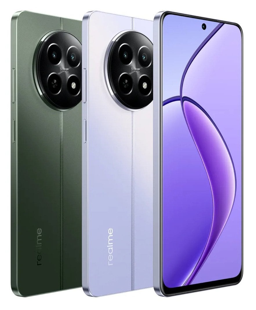 realme 12x 5G 2