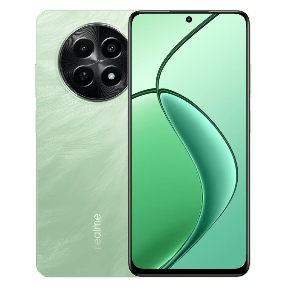 realme 12x 7
