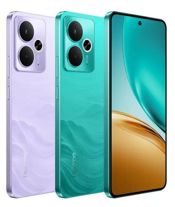 realme 14T 5