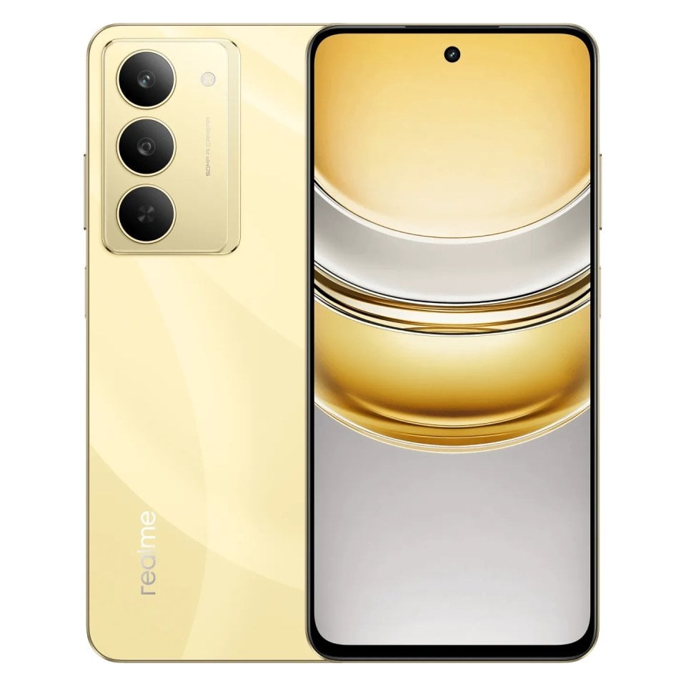 realme 14x 5G 12