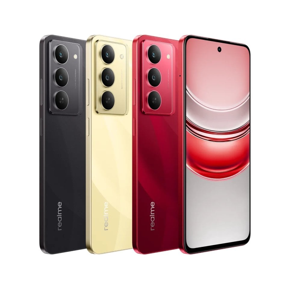 realme 14x 5G 3