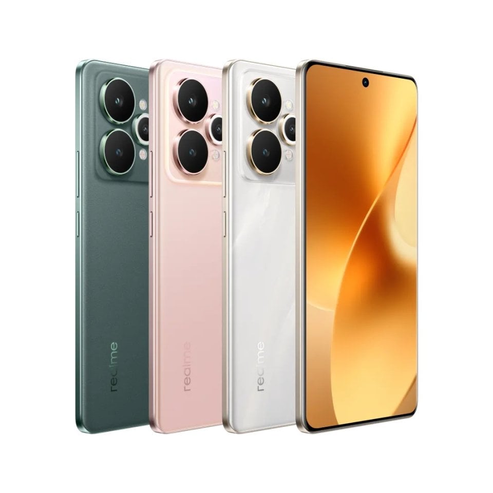 realme 15 5G 3
