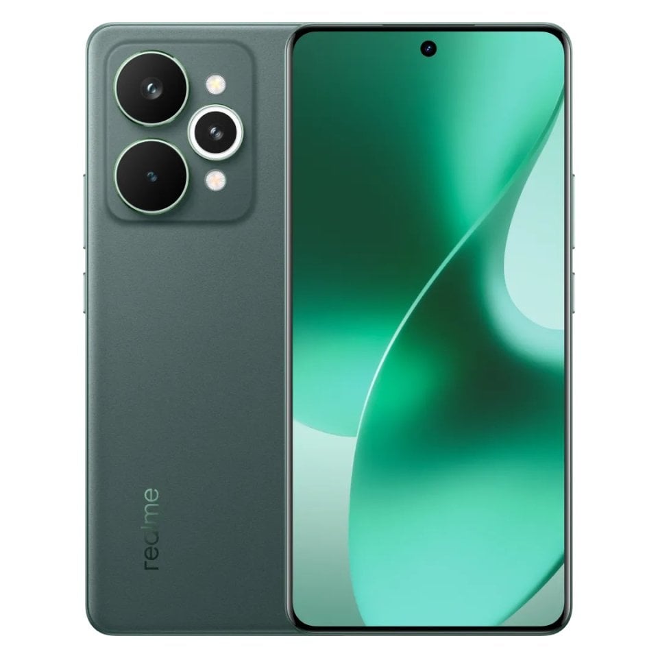 realme 15 Pro 7
