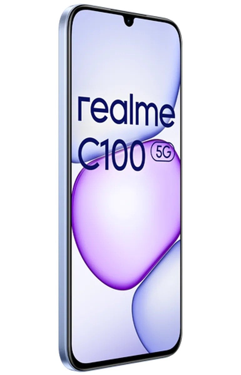 realme C100 11