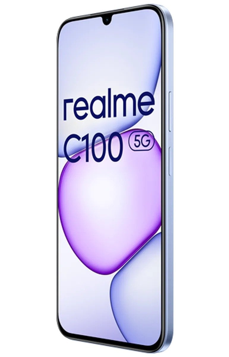 realme C100 12