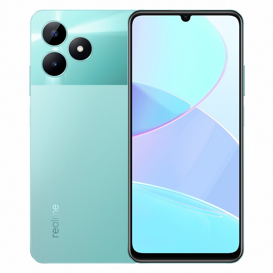 realme C51 3