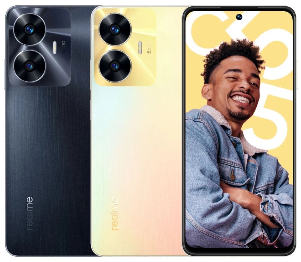 realme C55 3