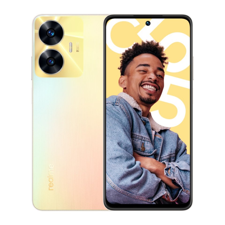 realme C55 7