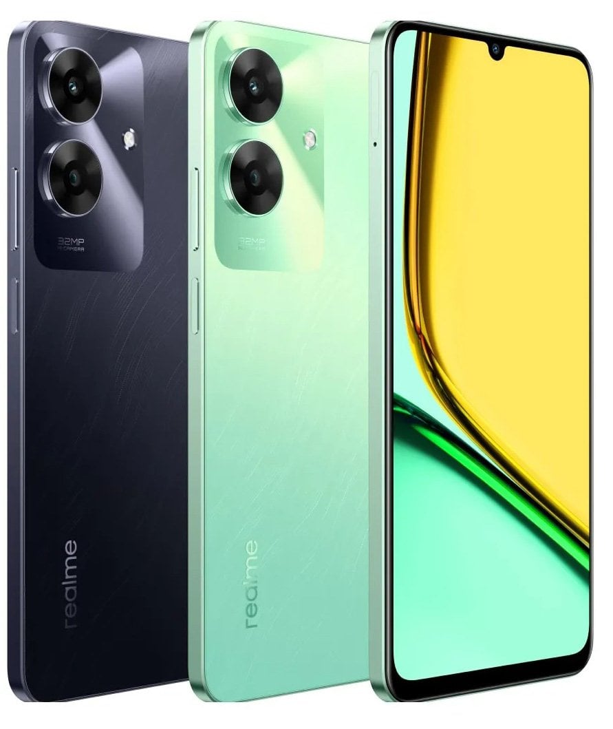 realme C61 4
