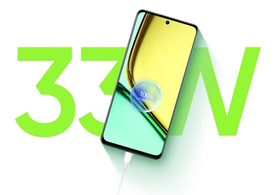realme C67 5G 5