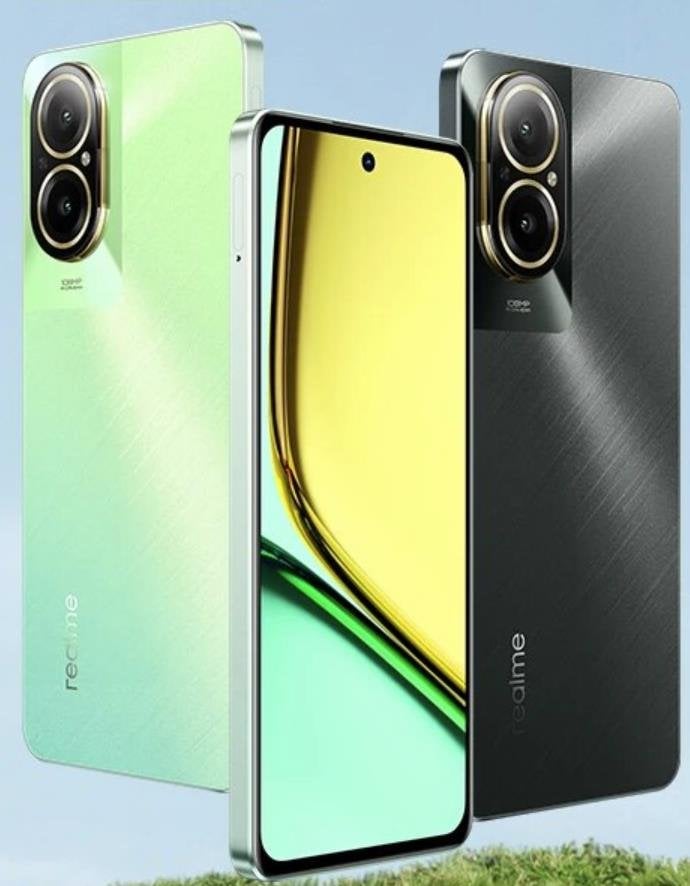realme C67 4