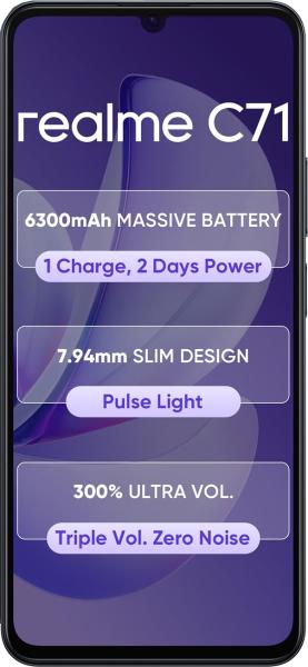 realme C71 4G 14