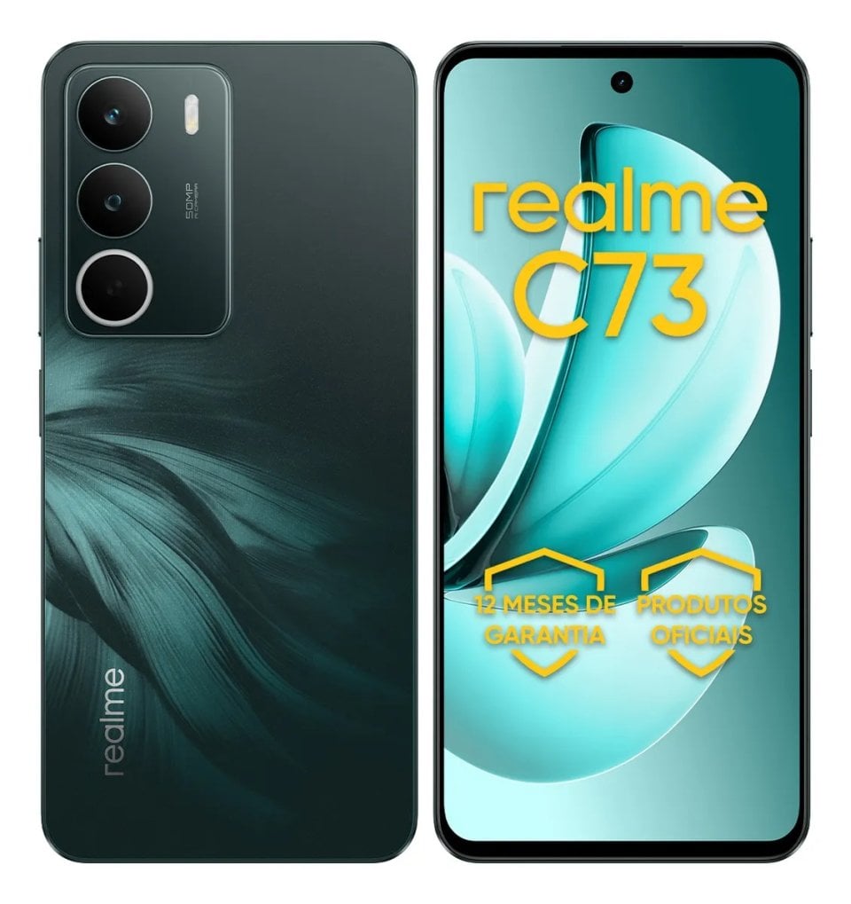 realme C73 4G