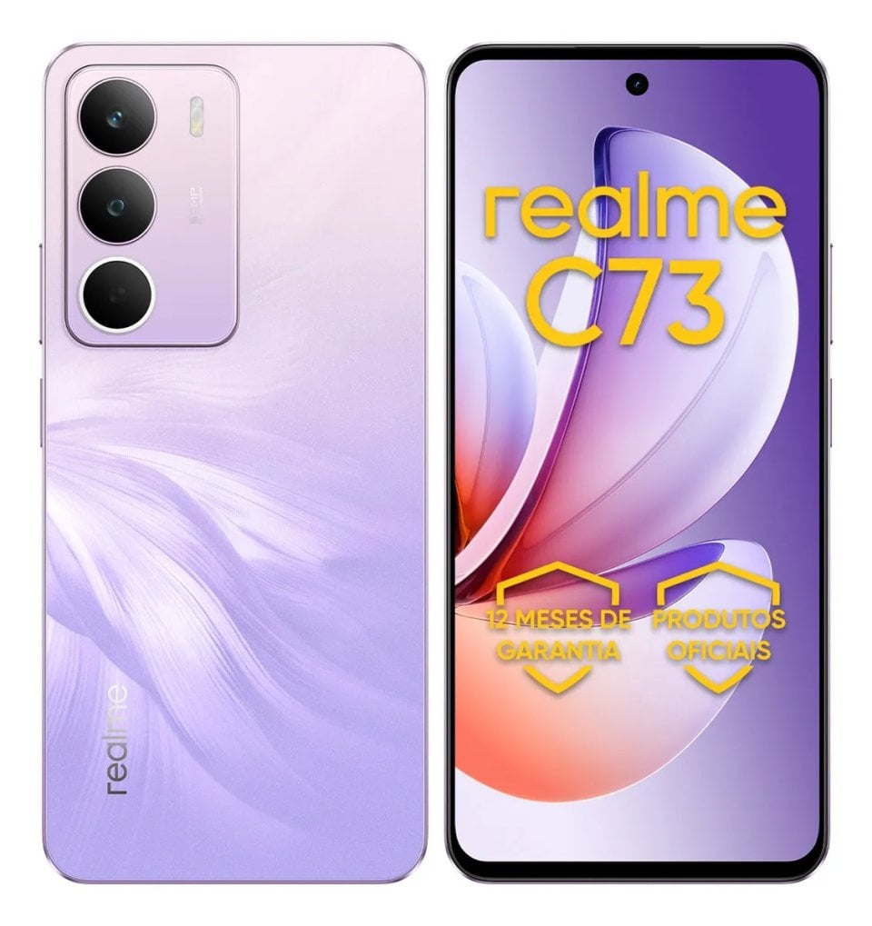realme C73 4G 2
