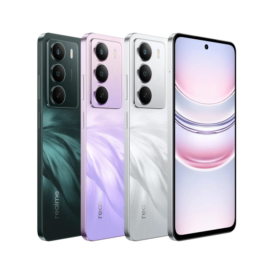realme C75 5G