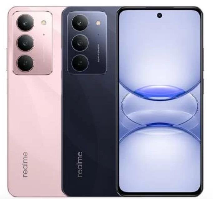 realme C75x