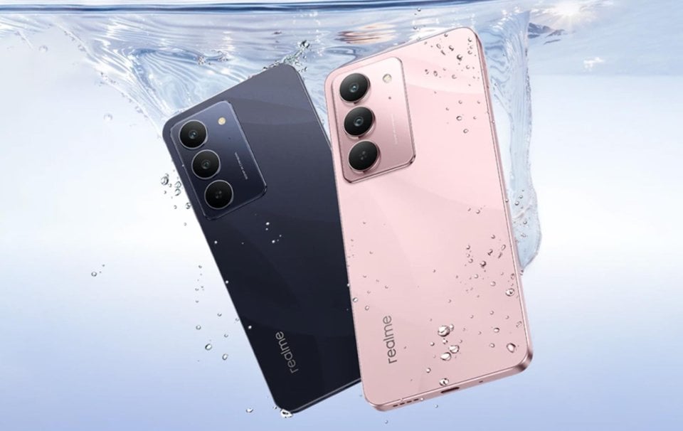 realme C75x 3