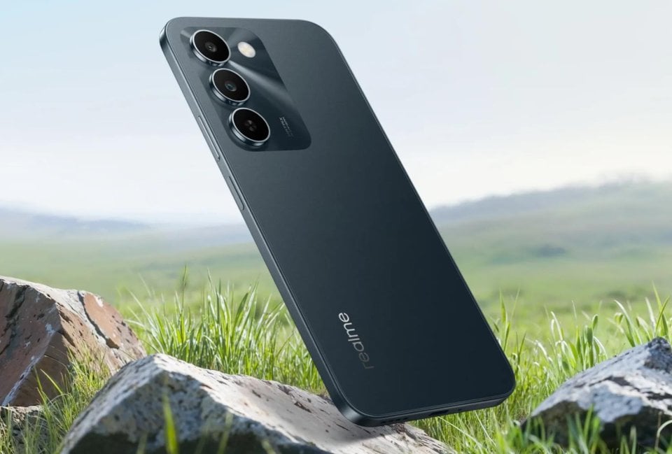 realme C83 5G 2