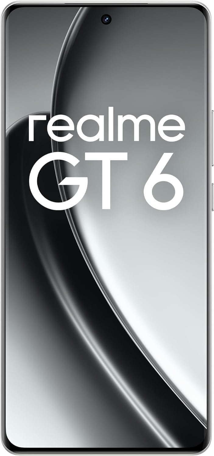 realme GT 6 12