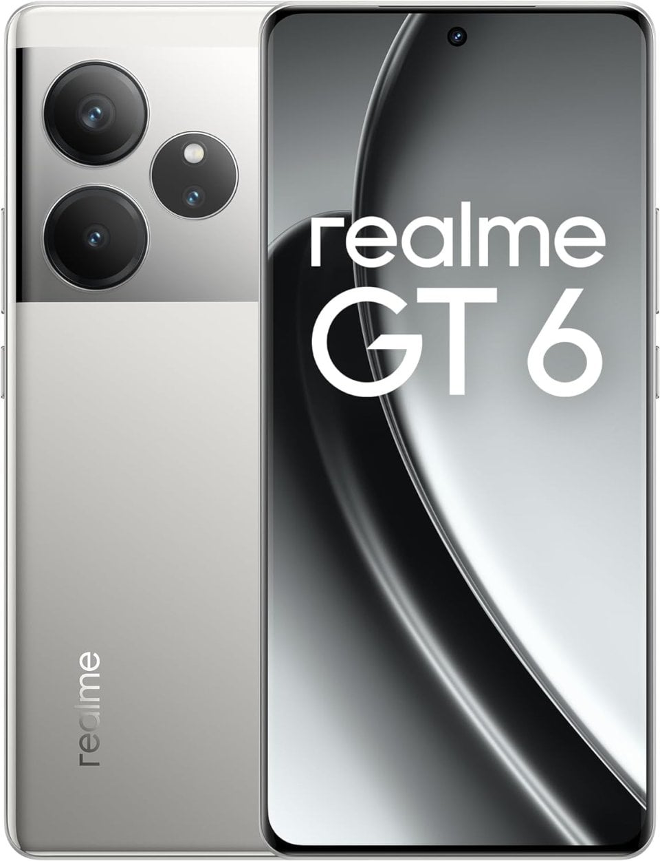 realme GT 6 13