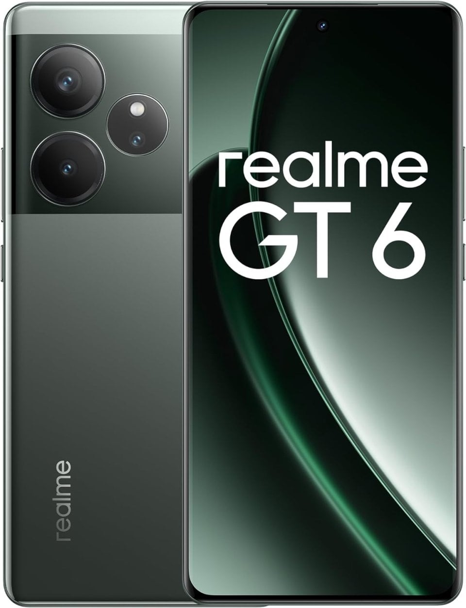 realme GT 6 7