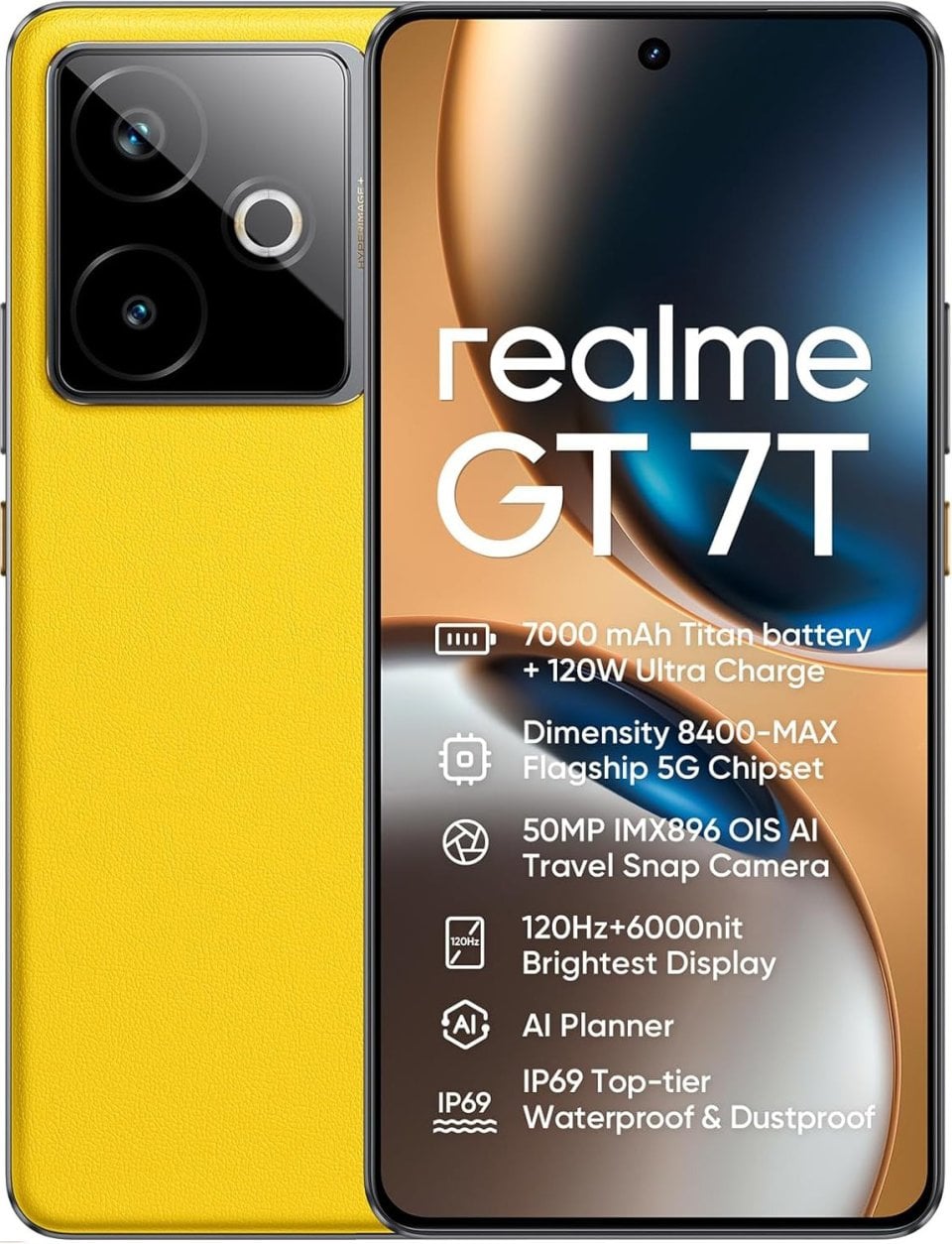 realme GT 7T 10