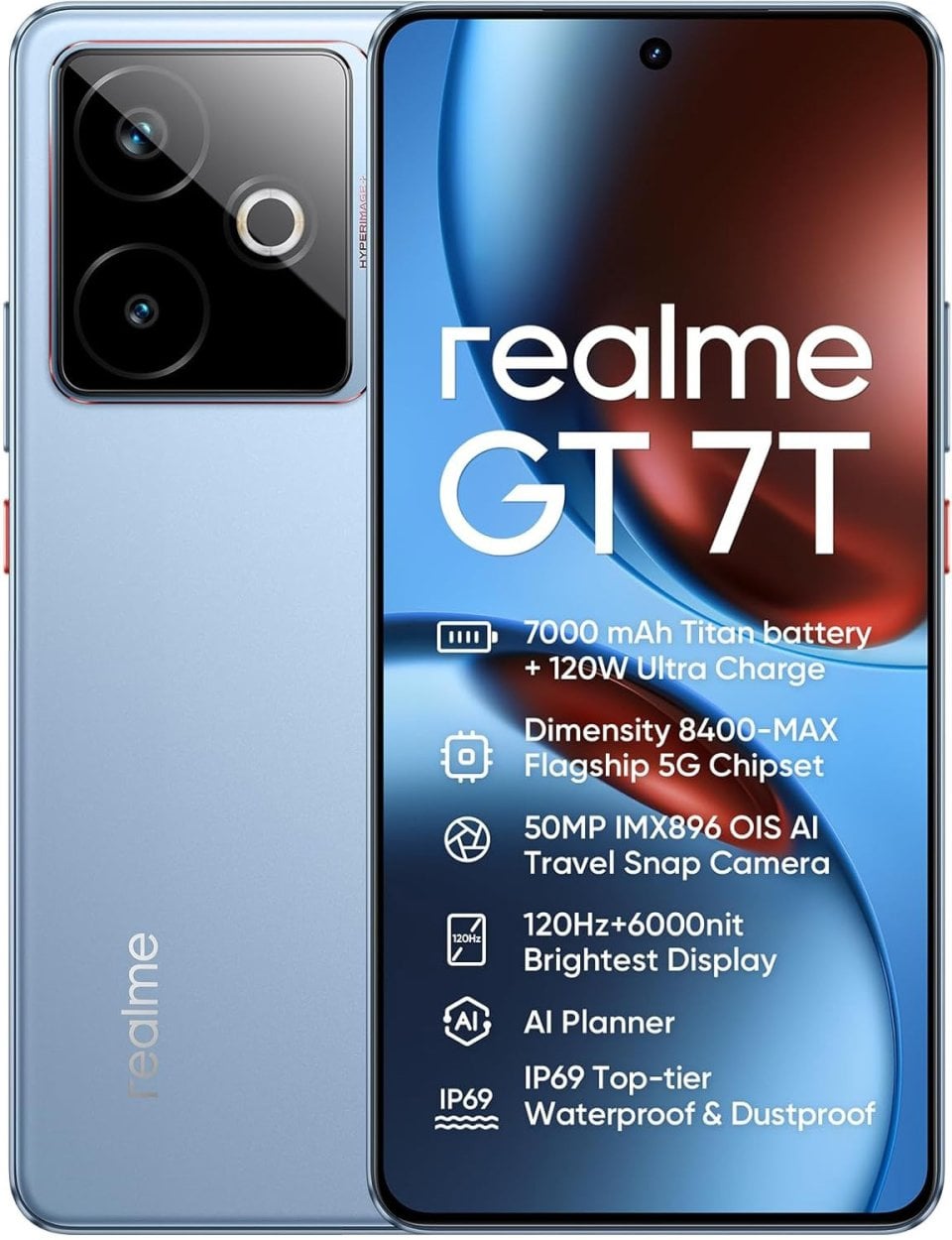 realme GT 7T 11