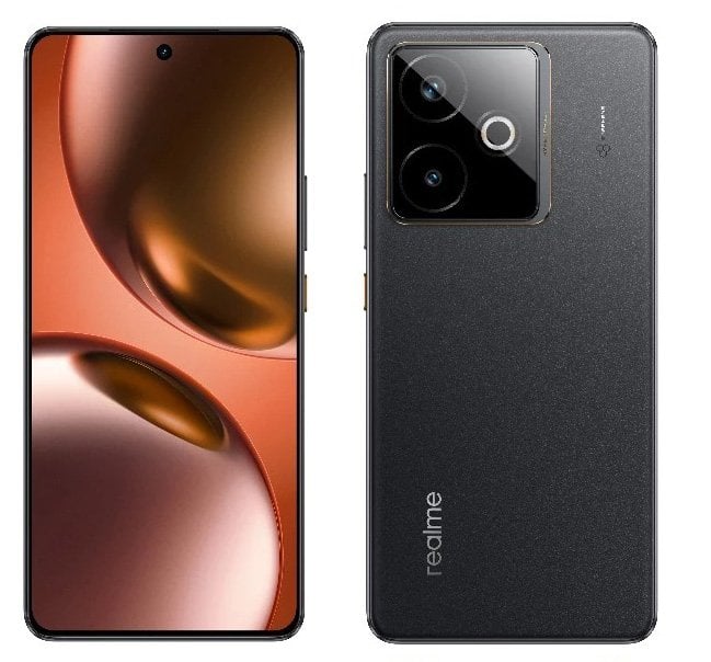 realme GT 7T 4