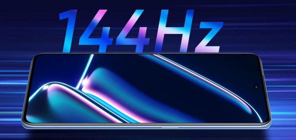 realme GT Neo 5 SE 9