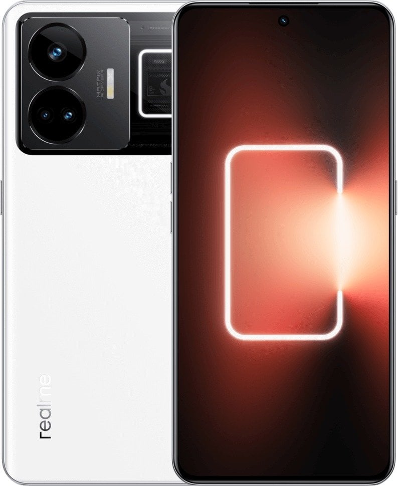 realme GT Neo 5 11