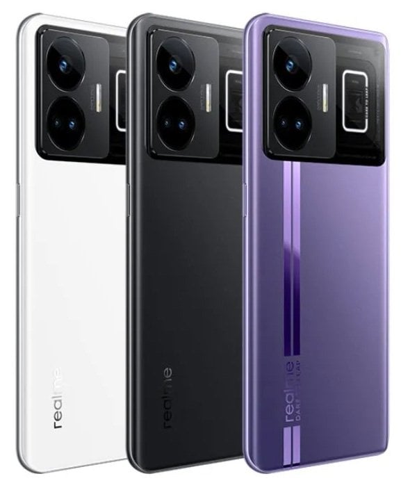 realme GT Neo 5 7