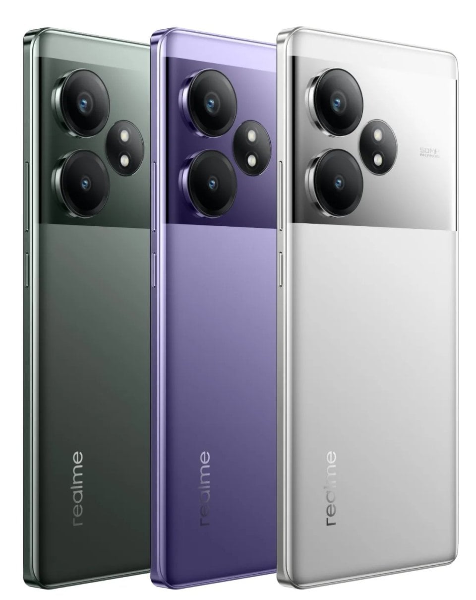 realme GT Neo6 3