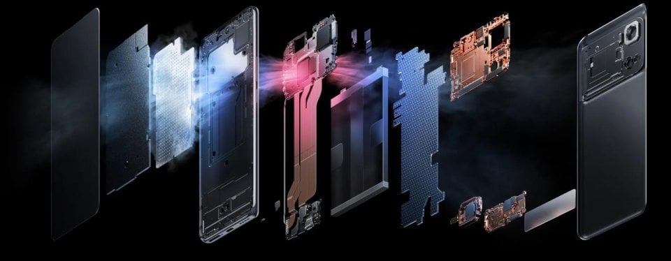 realme GT5 8