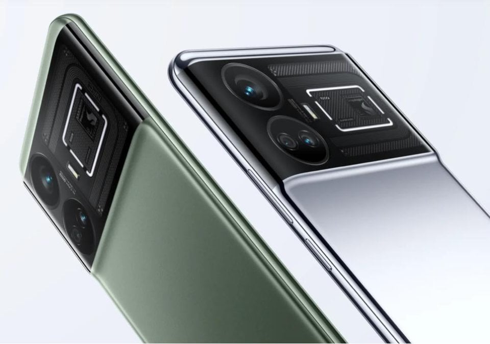 realme GT5 9