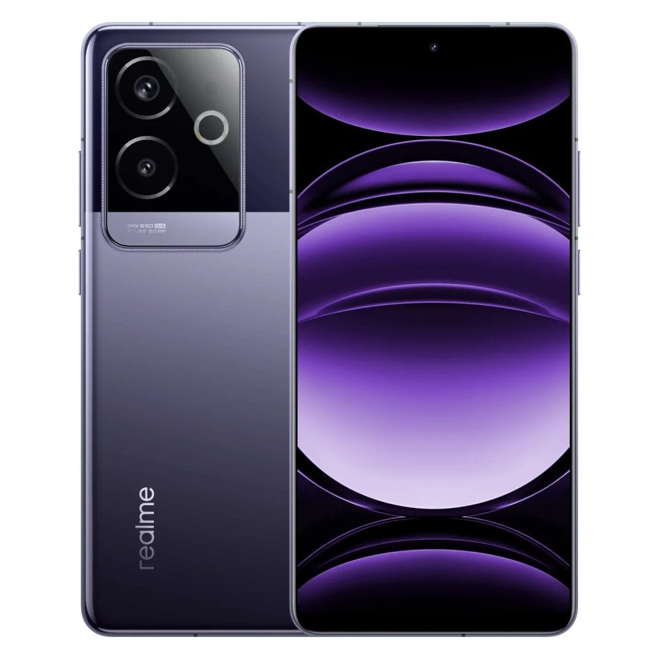 realme GT6 CN 12