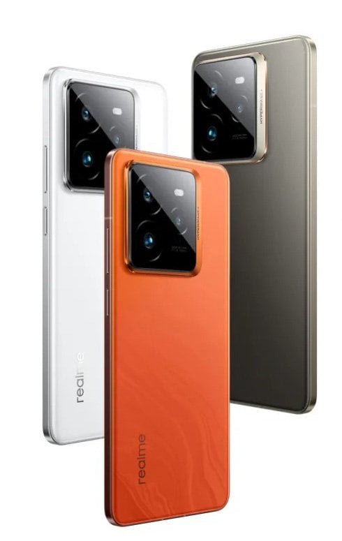 realme GT7 Pro 14