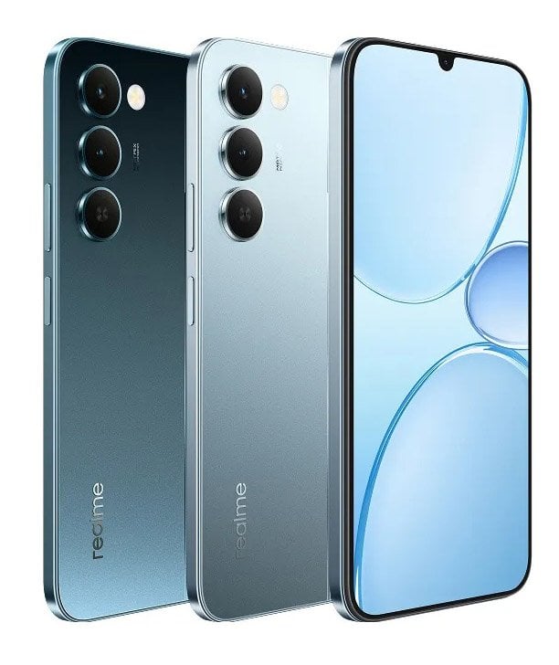 realme Narzo 100 Lite 2