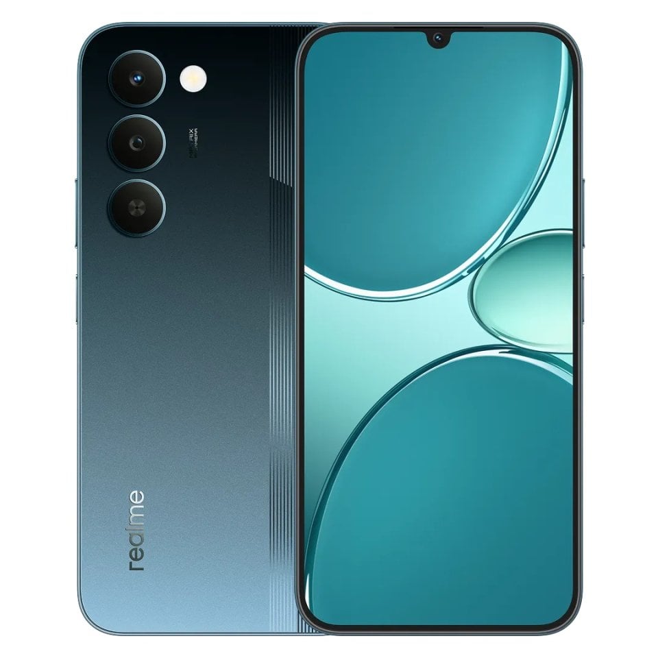 realme Narzo 100 Lite 6