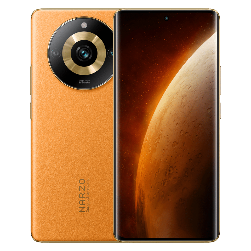 realme Narzo 60 Pro 2