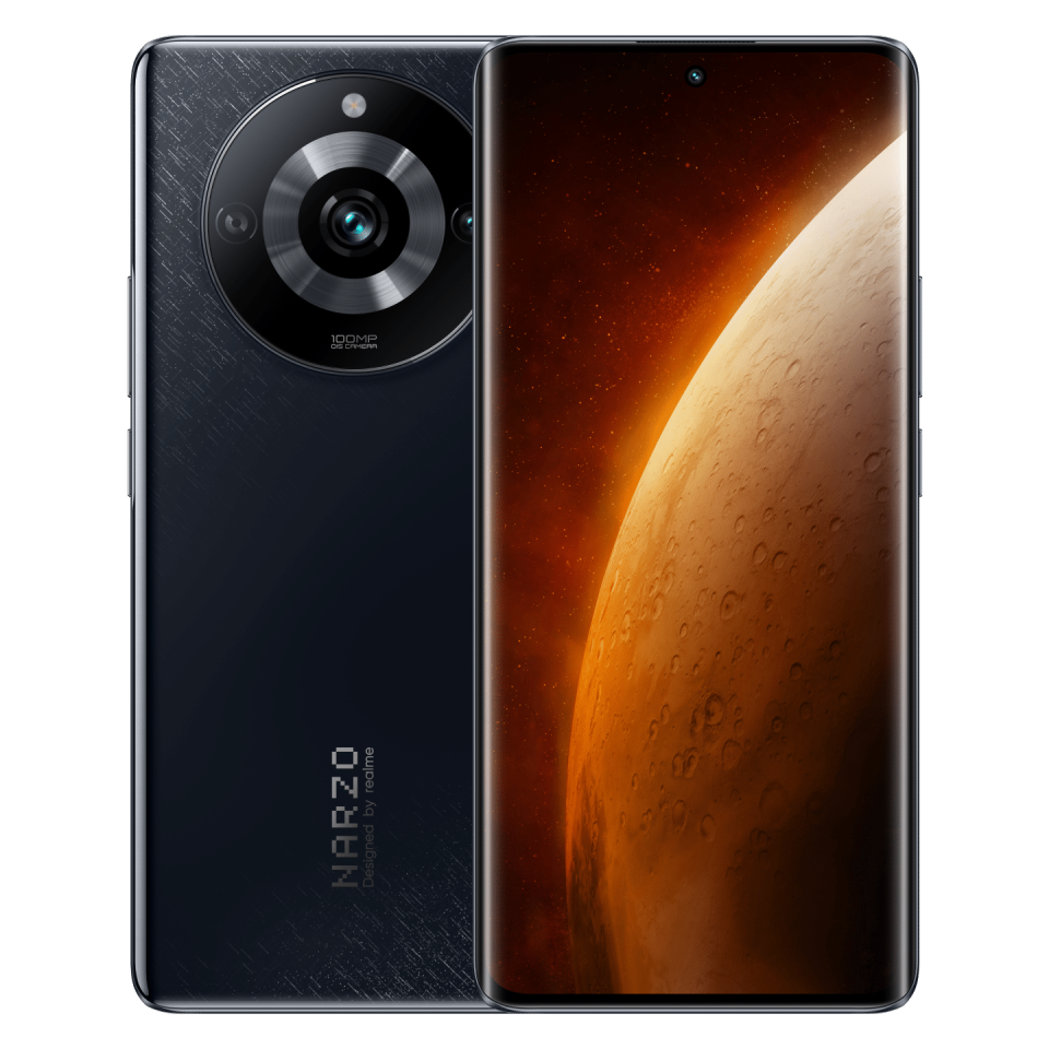 realme Narzo 60 Pro 4