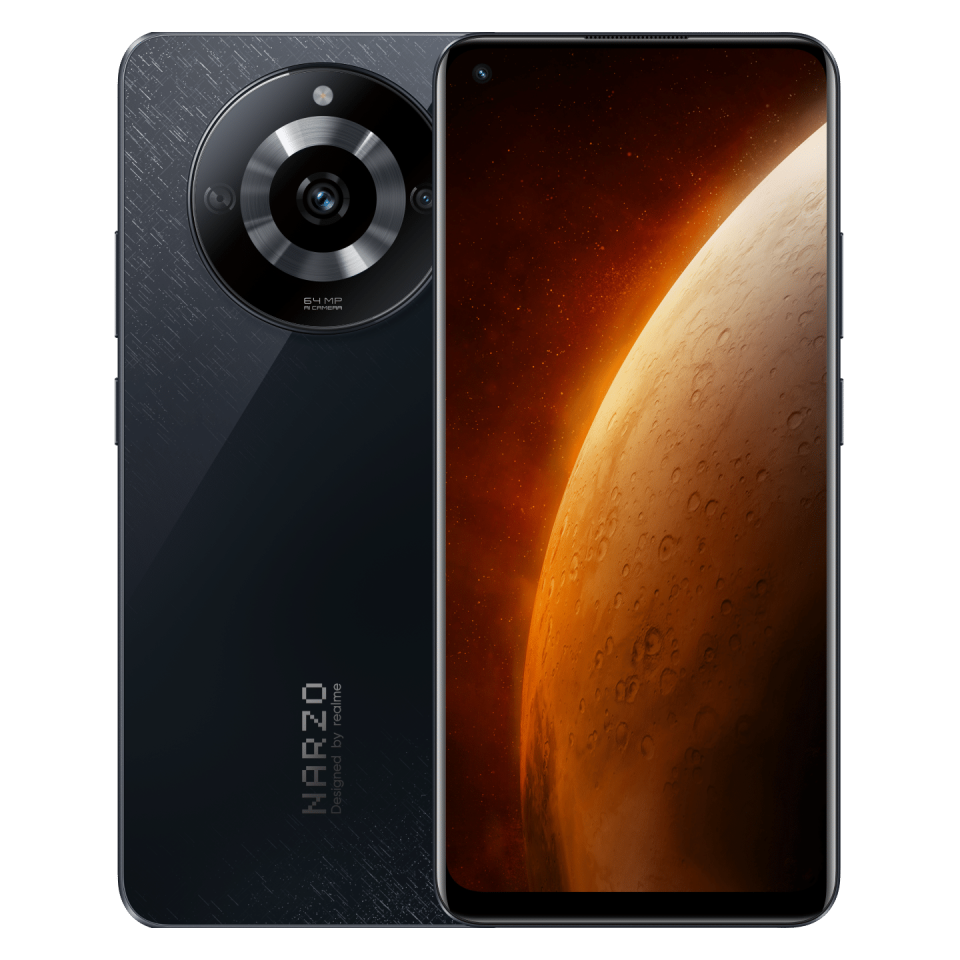 realme Narzo 60 4