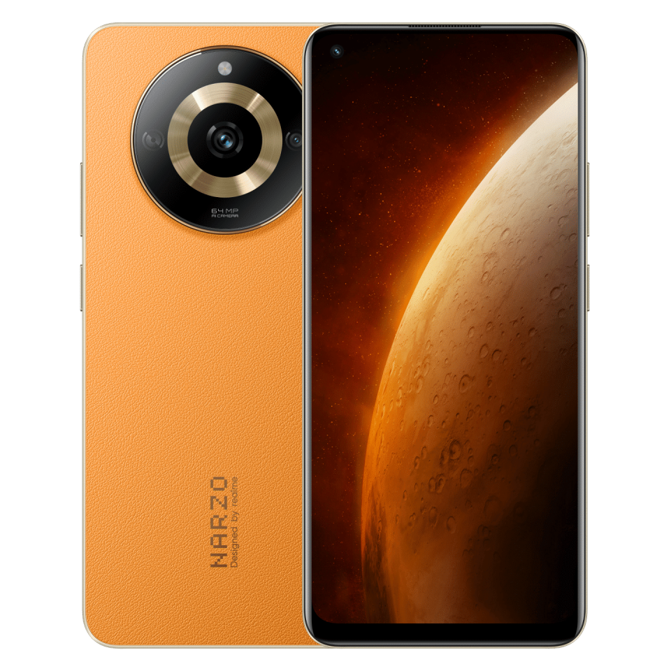 realme Narzo 60 8