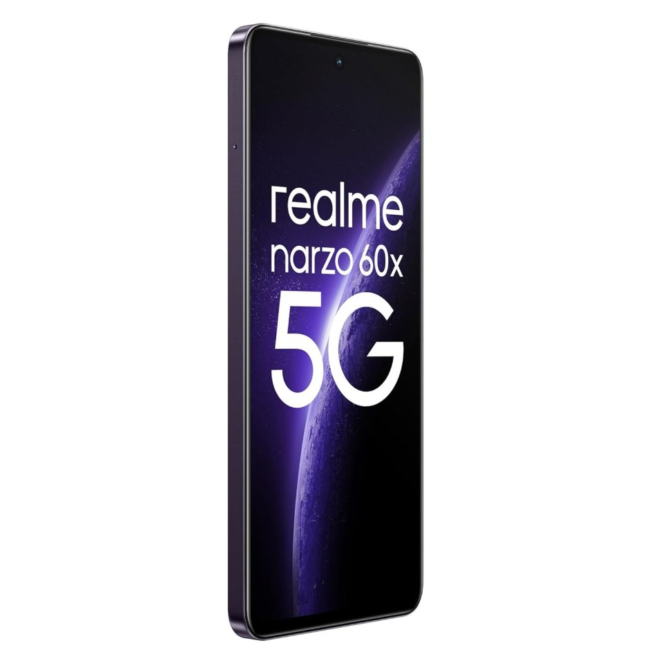 realme Narzo 60x 5G 3