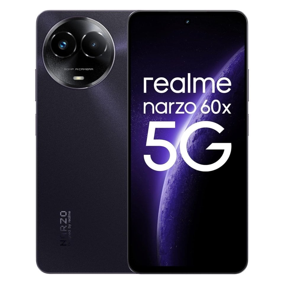 realme Narzo 60x 5G 5