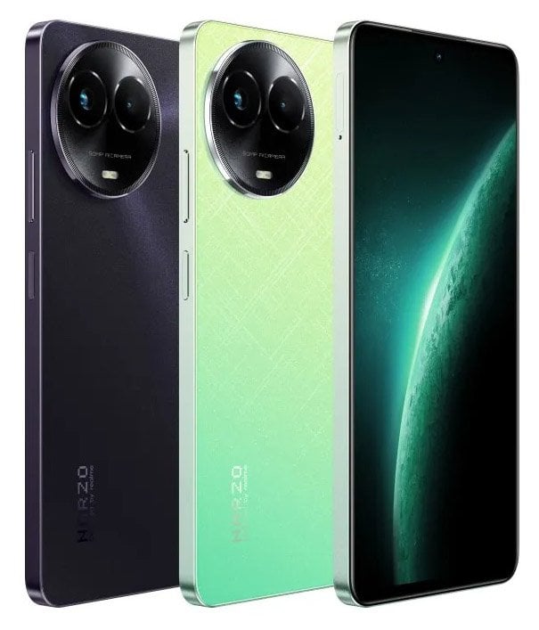 realme Narzo 60x 5G 6