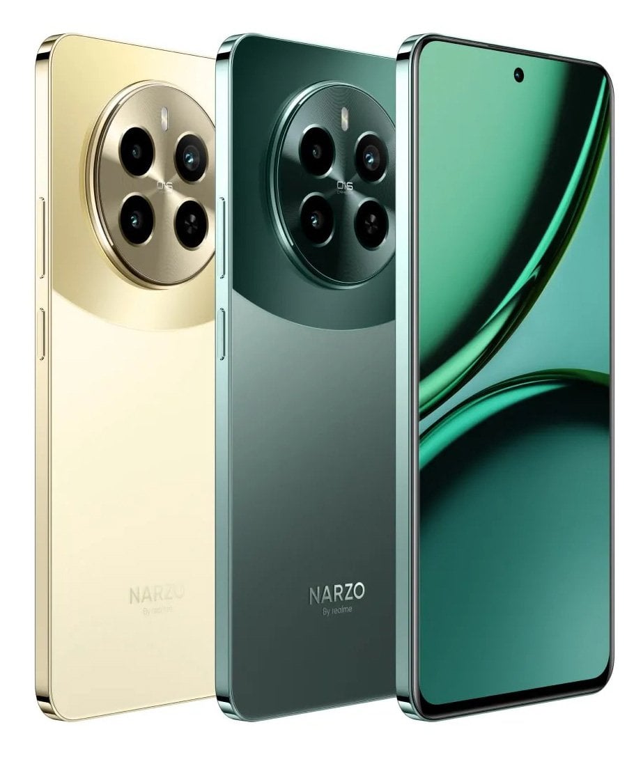 realme Narzo 70 Pro 5G 4