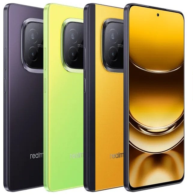 realme Narzo 70 Turbo 5G 3