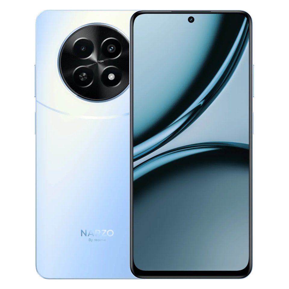 realme Narzo 70x 2