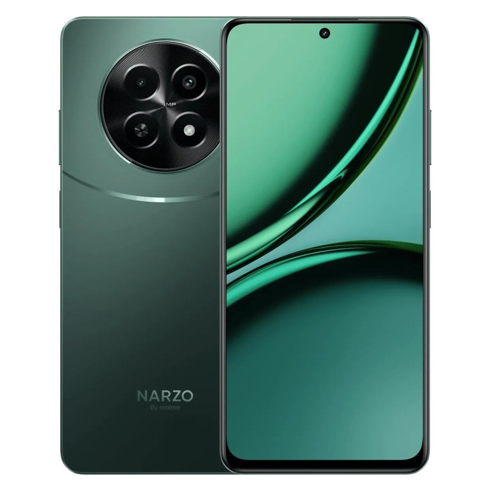 realme Narzo 70x 6