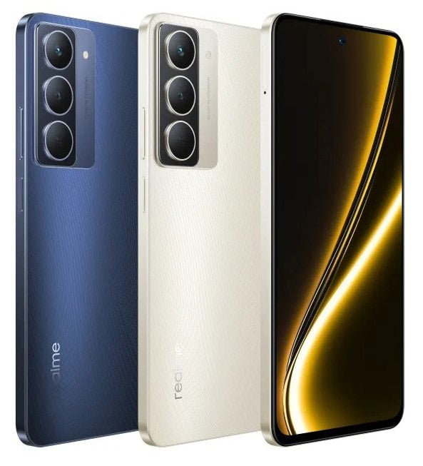 realme Narzo 80x